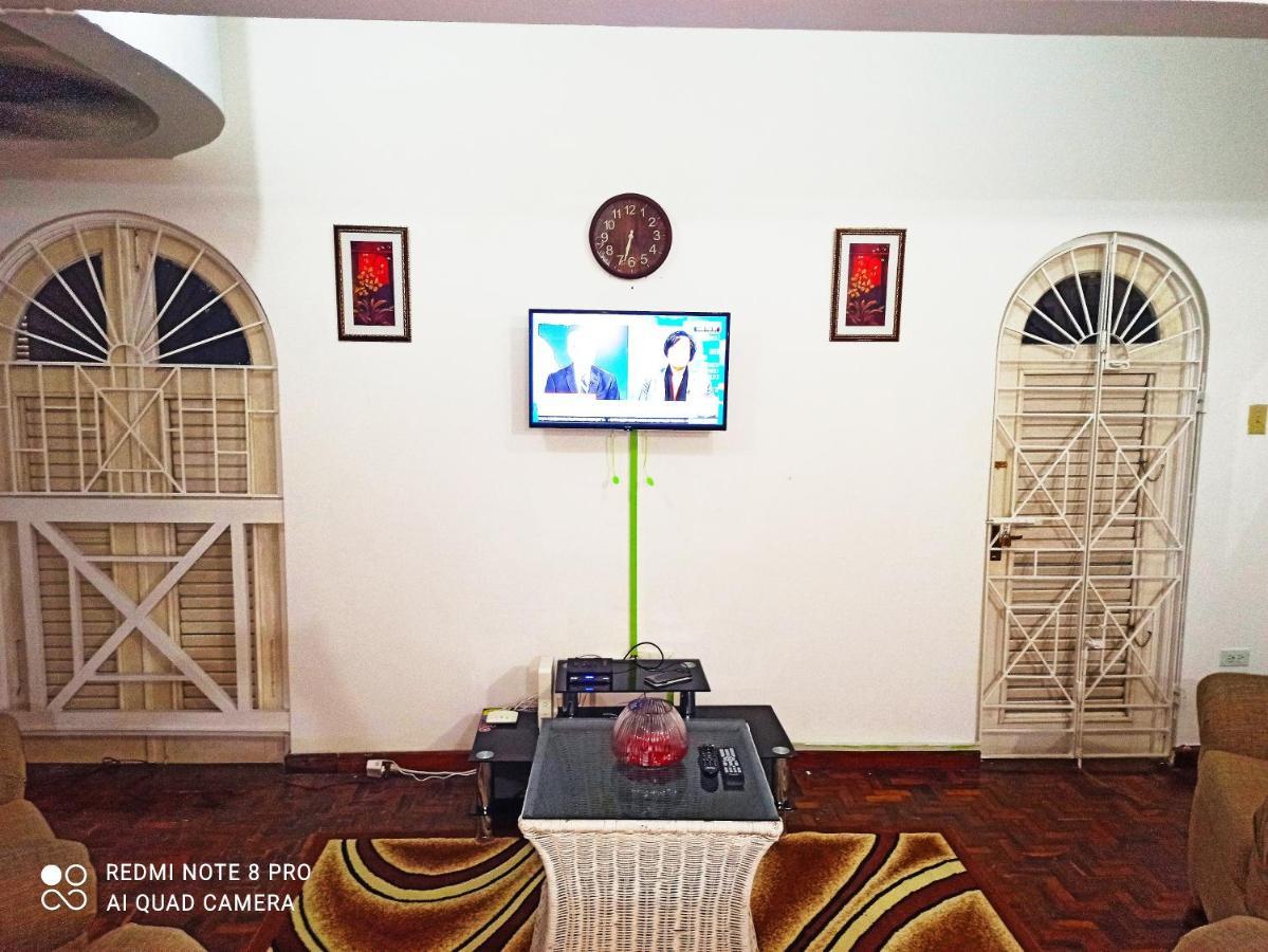 Columbus Heights Apt 26 F Ocho Rios Exterior photo